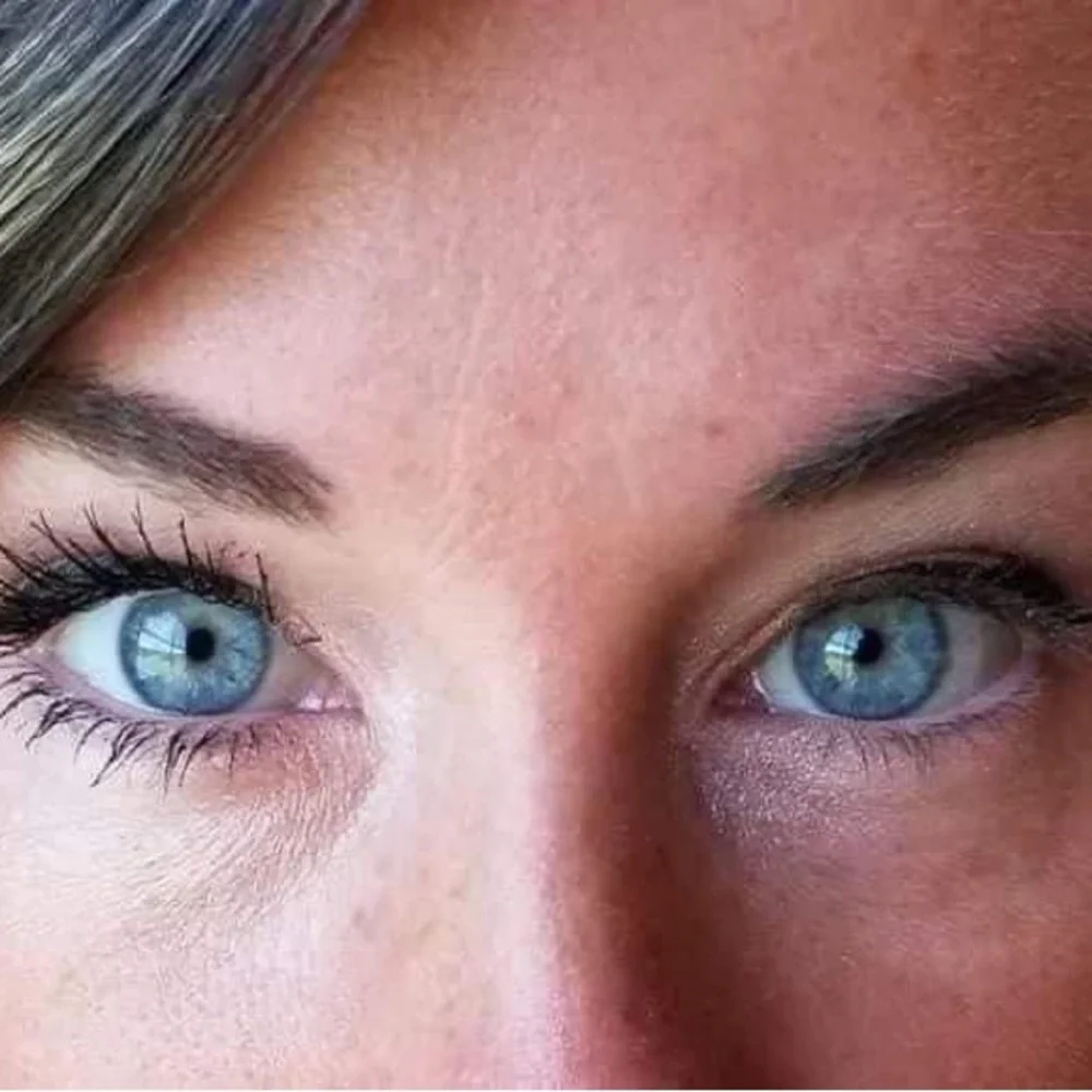 NuColour LightShine Curl & Lash Mascara Black